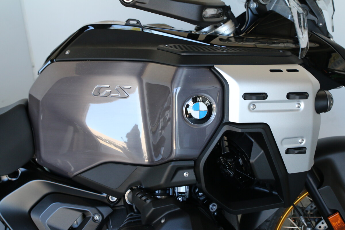 2026 BMW R 1300 GS Adventure Demo, photo 14