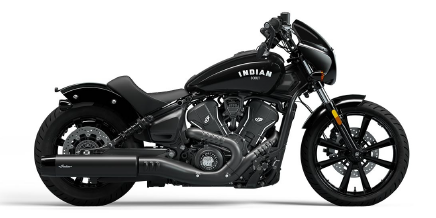 2025 Indian Scout 60
