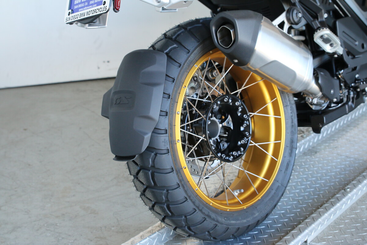 2026 BMW R 1300 GS Adventure Demo, photo 18