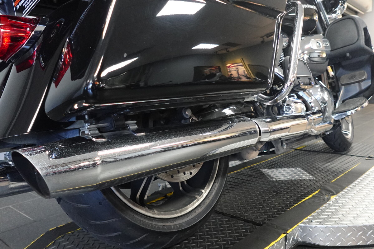 2020 Harley-Davidson® Ultra Limited FLHTK, photo 16