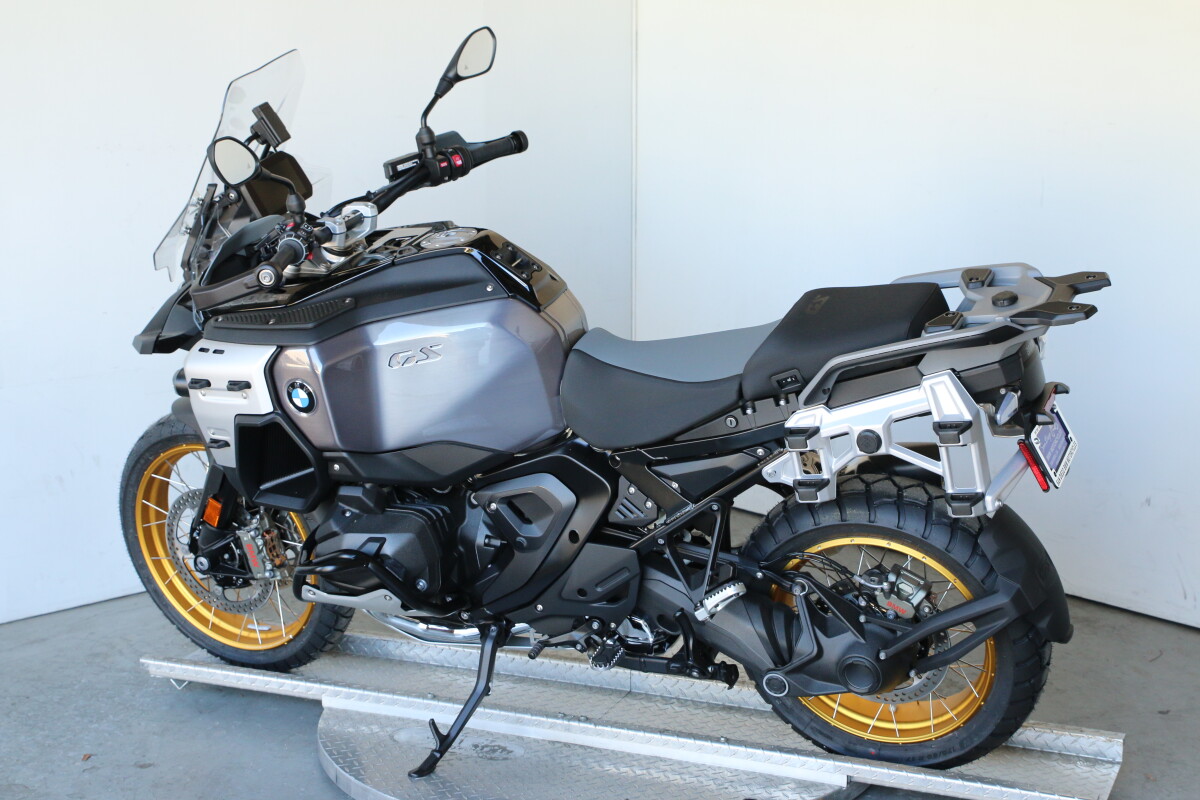 2026 BMW R 1300 GS Adventure Demo, photo 6