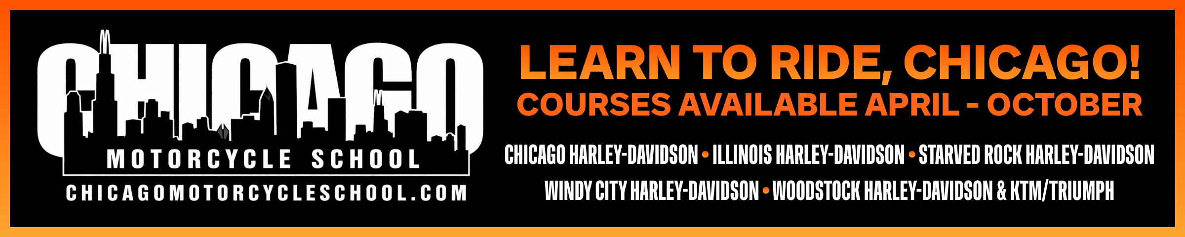 Chicago Motorcycle School