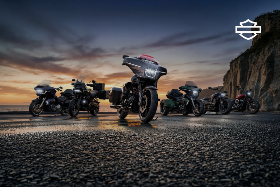 ハーレーダビッドソン2026年モデル発表！ | Harley-Davidson® 横浜