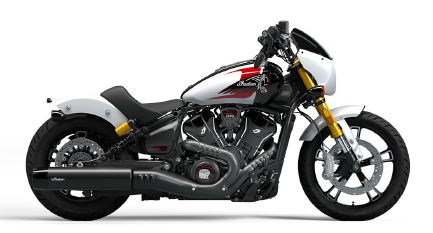 2025 Indian 101 Scout