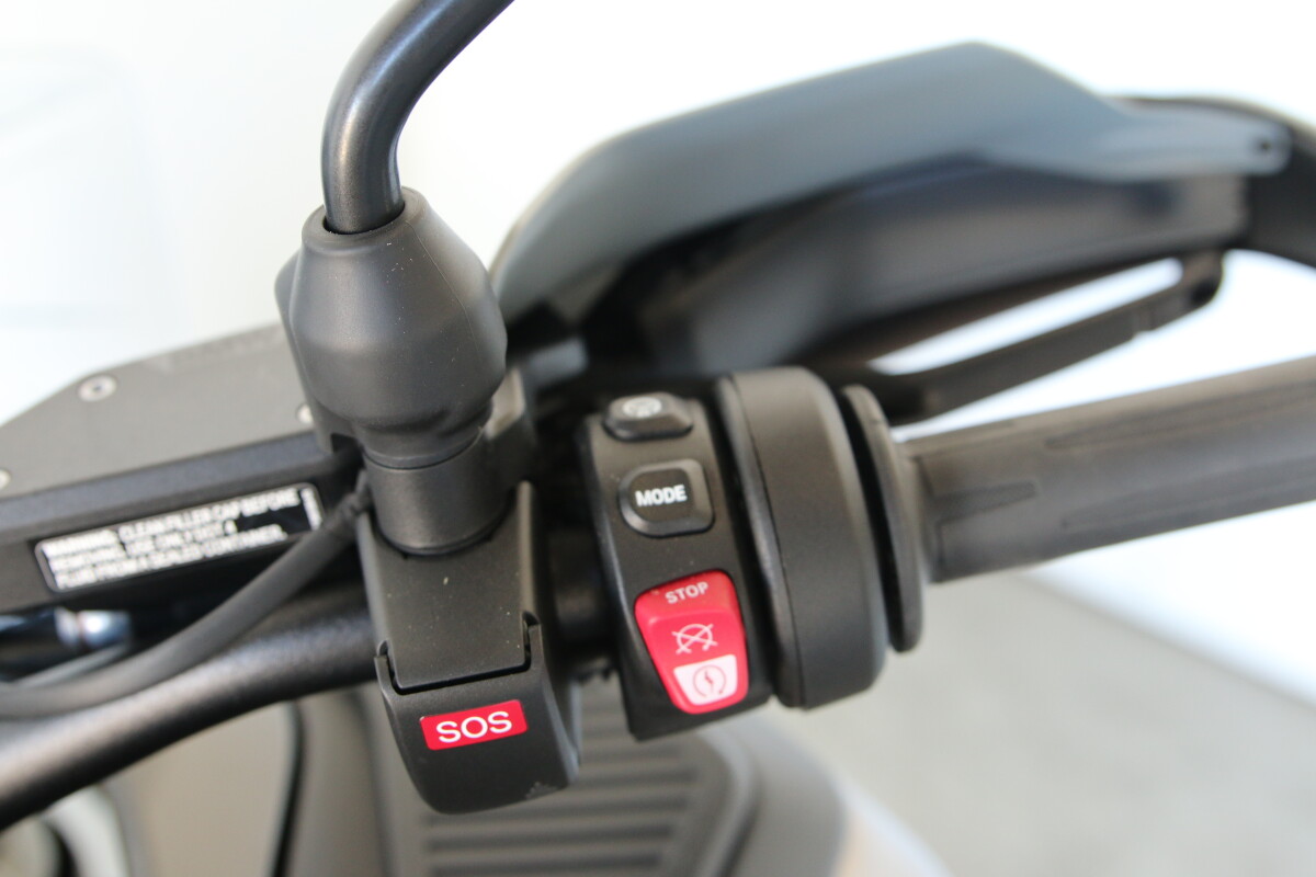 2026 BMW R 1300 GS Adventure Demo, photo 26