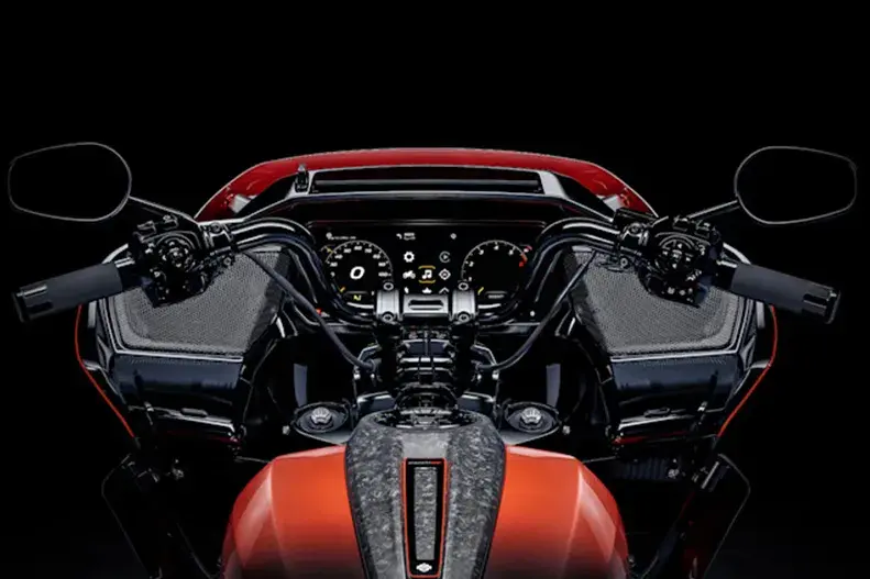 Race-Ready Cockpit