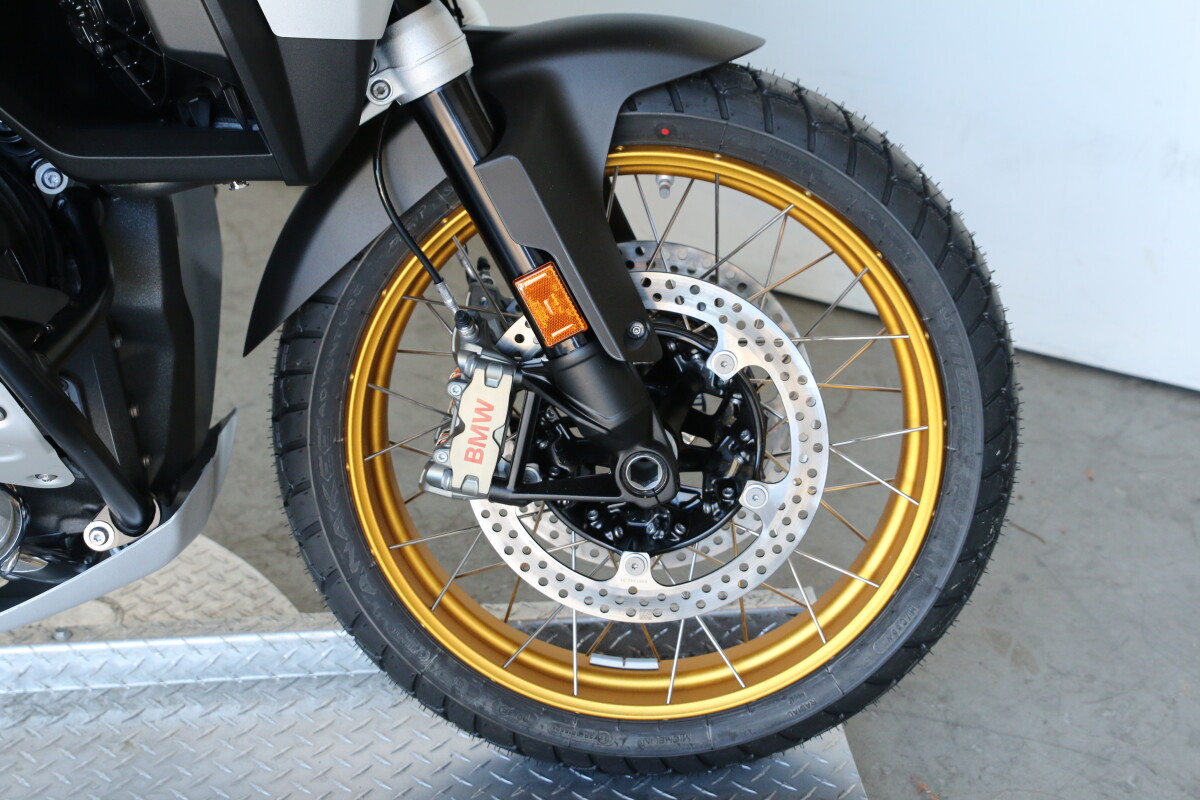 2026 BMW R 1300 GS Adventure Demo, photo 15