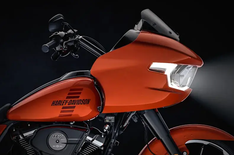 Brand New Sharknose Fairing