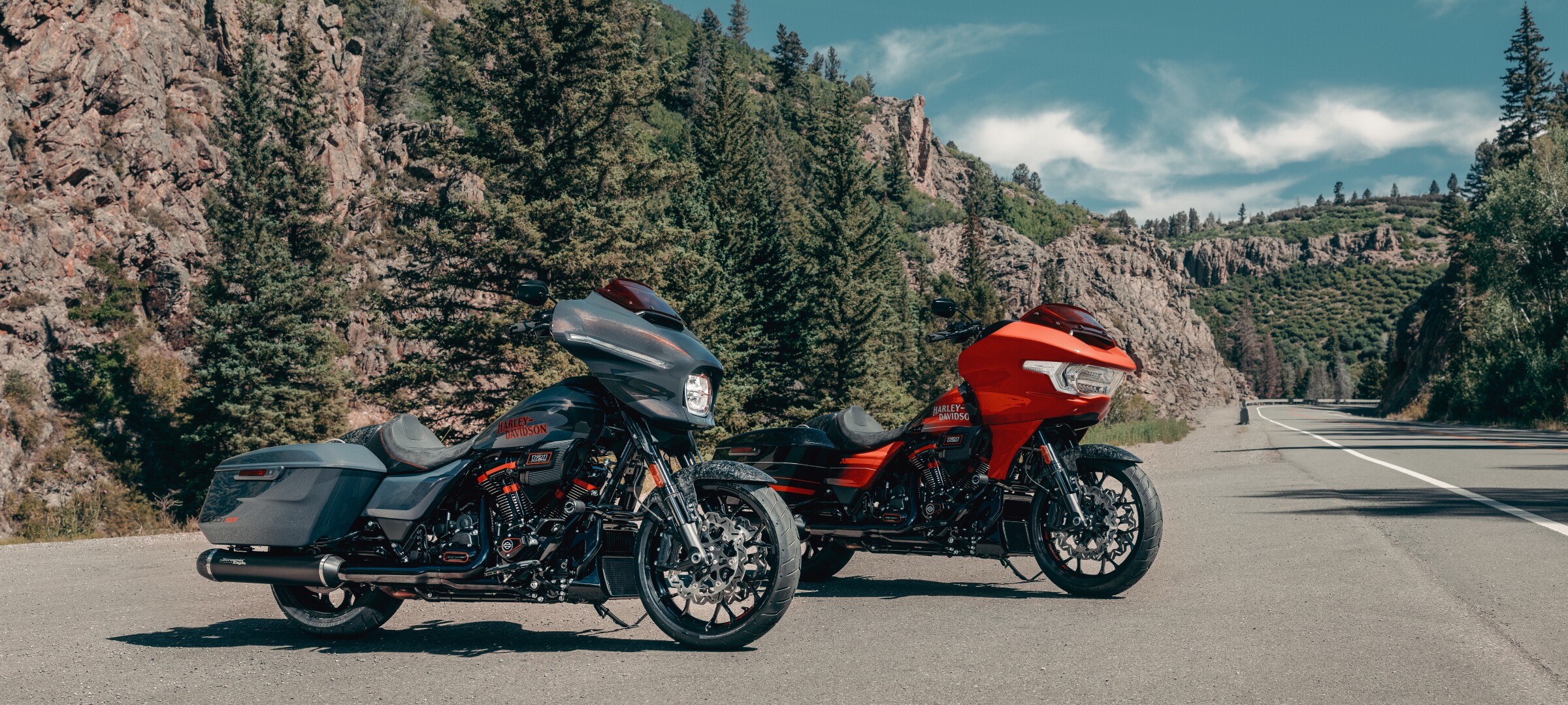 2026 Harley-Davidson Touring ST 