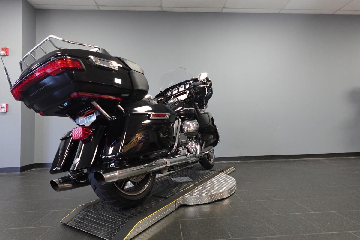 2020 Harley-Davidson® Ultra Limited FLHTK, photo 8