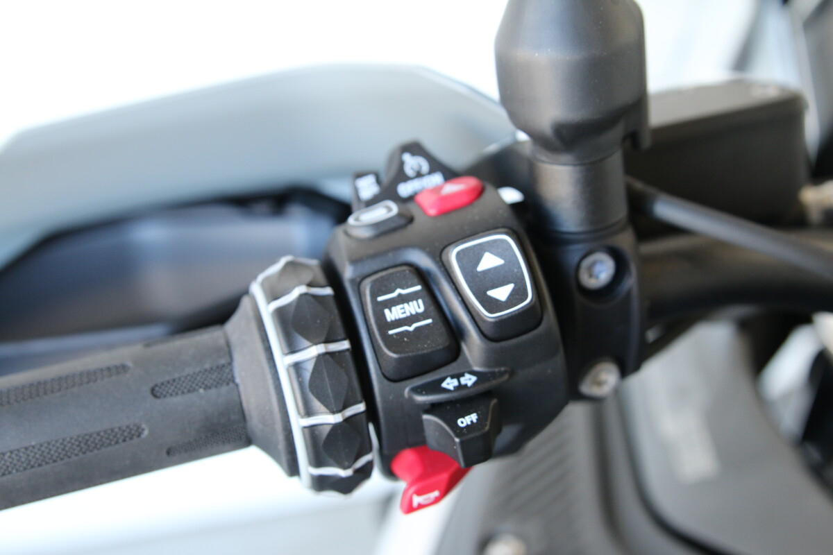 2026 BMW R 1300 GS Adventure Demo, photo 25