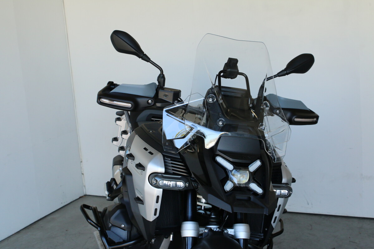 2026 BMW R 1300 GS Adventure Demo, photo 11