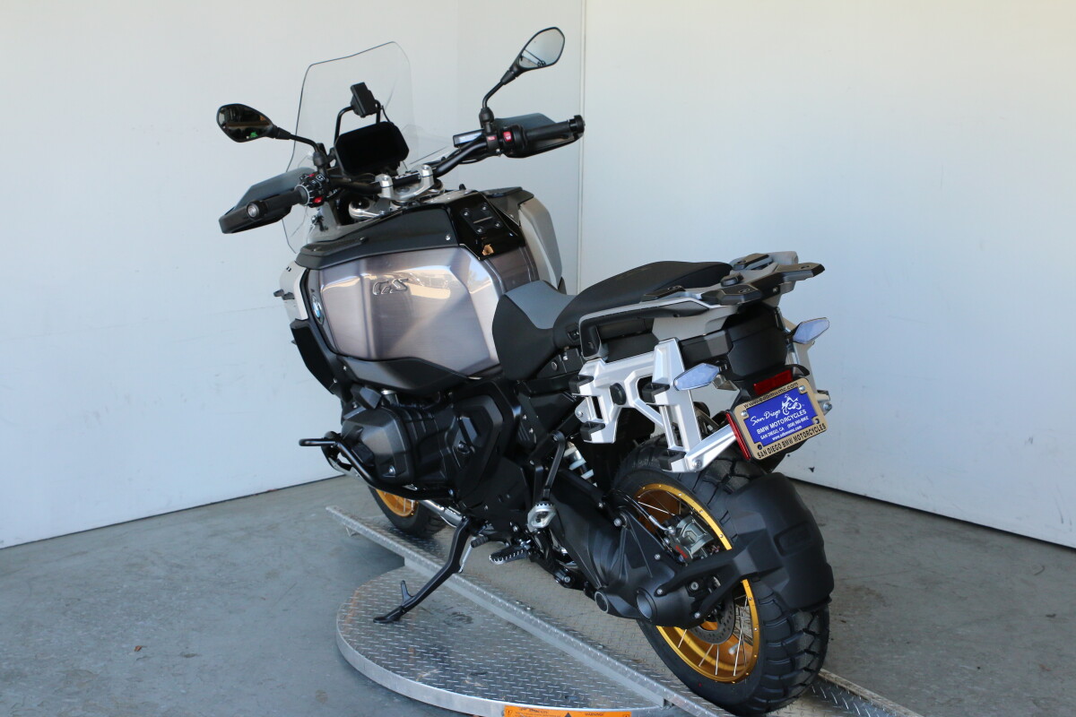 2026 BMW R 1300 GS Adventure Demo, photo 5