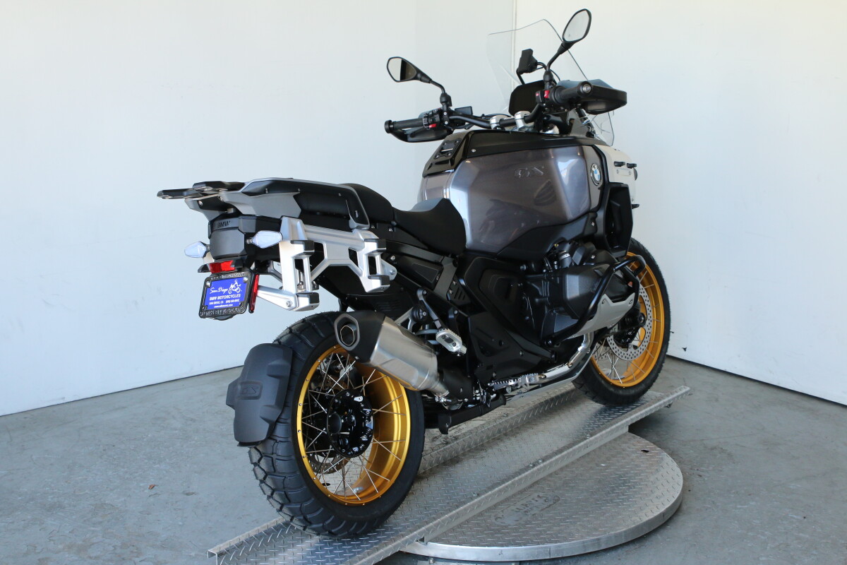 2026 BMW R 1300 GS Adventure Demo, photo 3