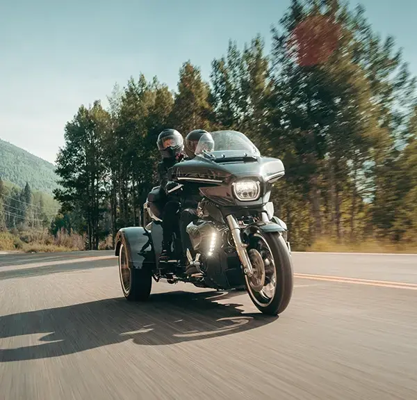 Street Glide 3 Limited