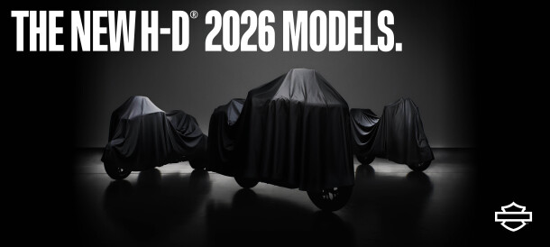 2026 Harley-Davidson