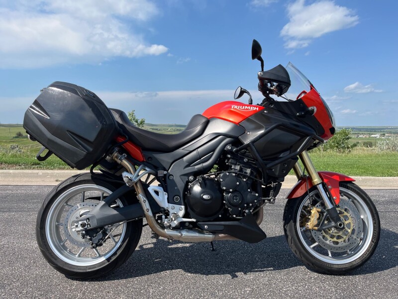 2008 Triumph Tiger 1050