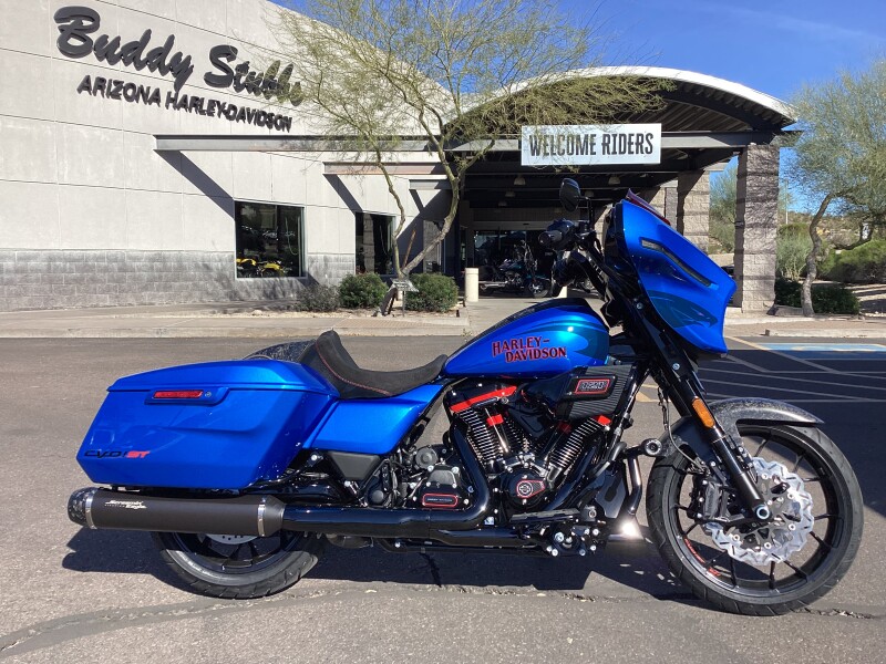 New Harley-Davidson® CVO Motorcycles for sale near Phoenix