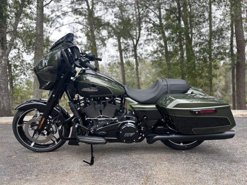 FLHX 2026 Street Glide®