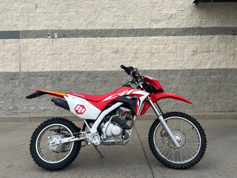 2020 Honda CRF125F