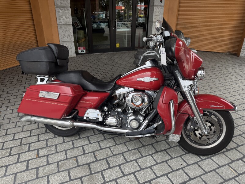 FLHTCU 2008 Electra Glide® Ultra Classic®