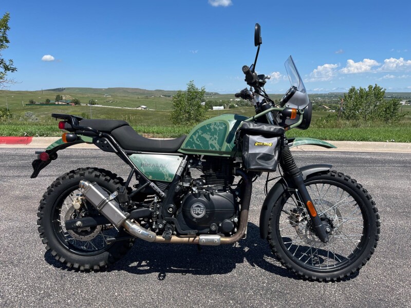2022 Royal Enfield Himalayan