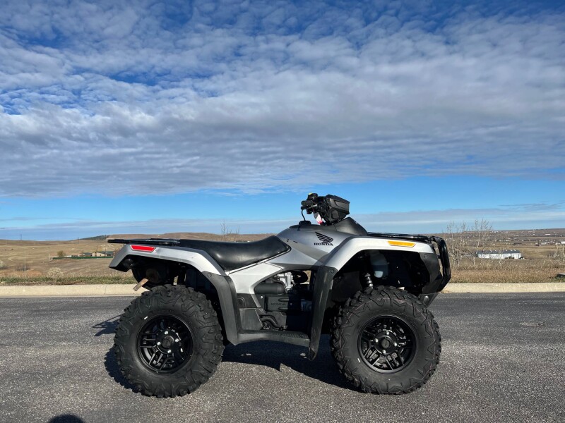 2024 Honda FourTrax Rubicon 4x4 Automatic