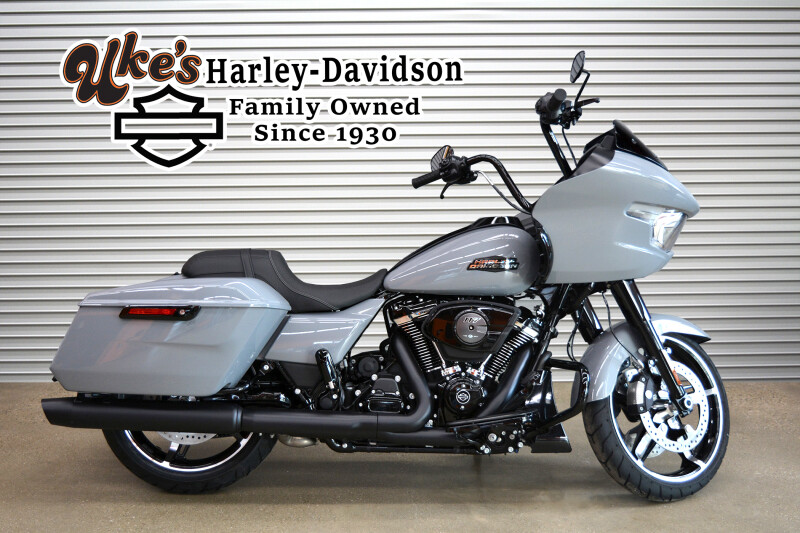 2026 Harley-Davidson® Road Glide® Dark Billiard Gray Black Trim