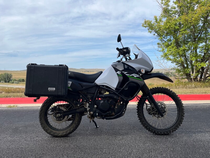 2015 Kawasaki KLR™650