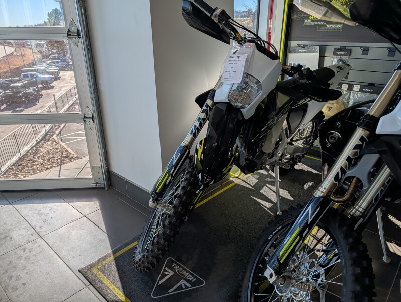 2026 Triumph TF 250-E