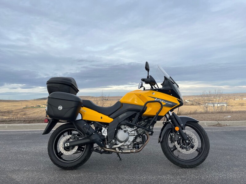 2008 Suzuki V-Strom 650
