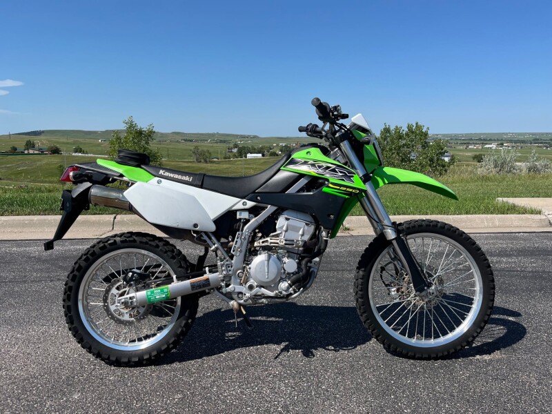 2019 Kawasaki KLX® 250