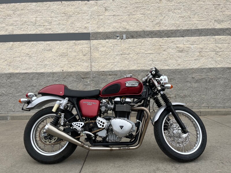 2004 Triumph Thruxton 900
