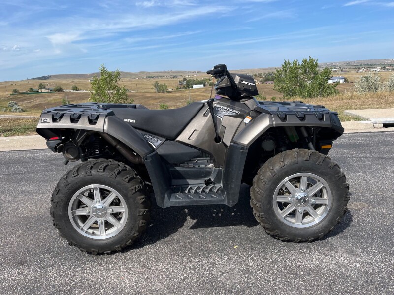2012 Polaris Sportsman® XP® 850 HO EPS