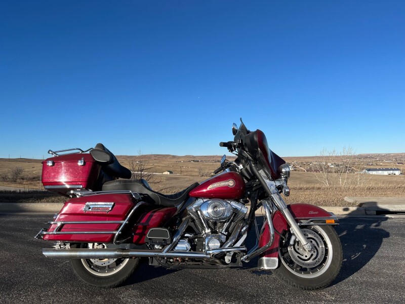 2006 Harley-Davidson® Electra Glide® Classic