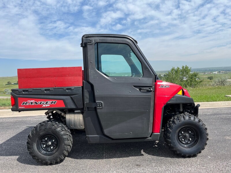 2016 Polaris Ranger XP® 900 EPS