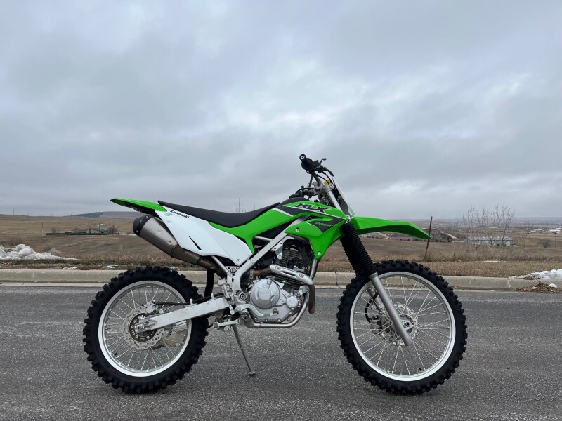 2023 Kawasaki KLX®230R