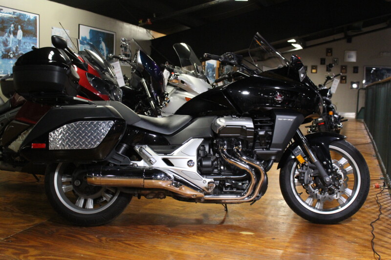  2014 Honda CTX1300