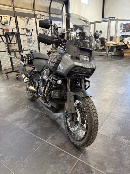 2022 Pan America Special with loads of accessories!