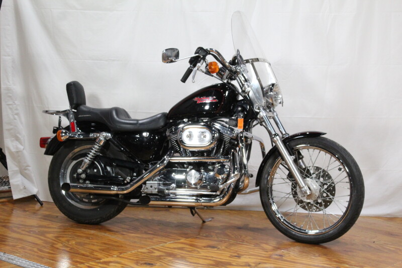 XL1200C 1999 Sportster 1200 Custom