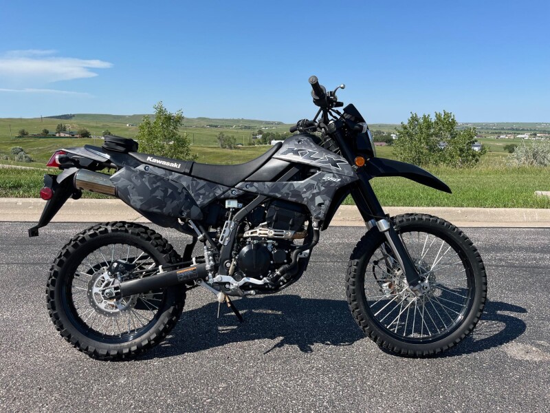 2020 Kawasaki KLX® 250