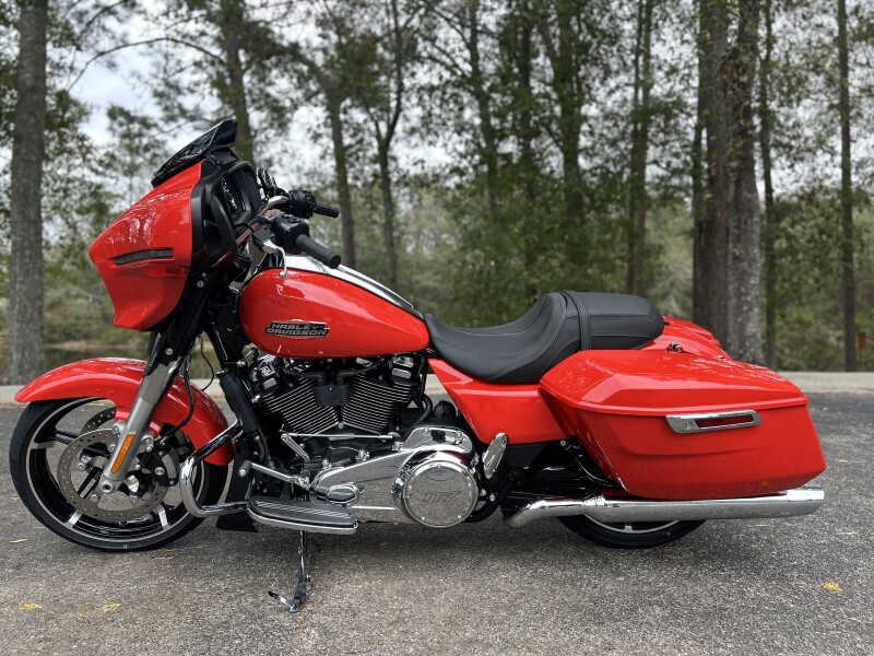 FLHX 2026 Street Glide®