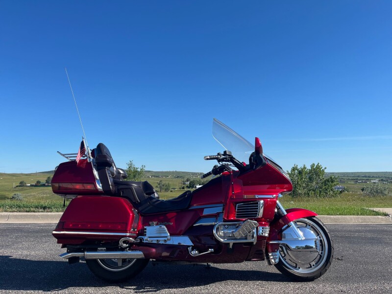 1994 Honda GL1500A Gold Wing Aspencade