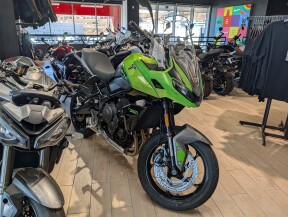 2025 Triumph Tiger Sport 660 thumb 2
