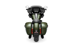 2026 Harley-Davidson® Road Glide® - Olive Steel Metallic/Vivid Black (Black Trim) thumb 0