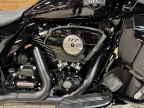 2026 Harley-Davidson® Road Glide Limited Vivid Black Black Trim FLTRXL thumb 2