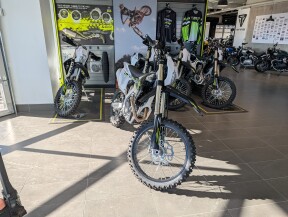 2026 Triumph TF 450-E thumb 3