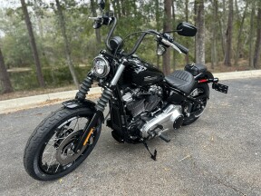 FXBB 2026 Street Bob® thumb 1