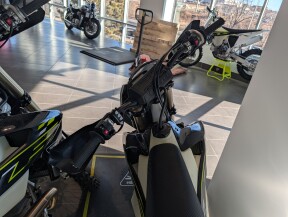 2026 Triumph TF 250-E thumb 2