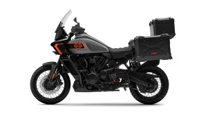 2026 Harley-Davidson® Pan America® 1250 Limited - Dark Billiard Grey thumb 1